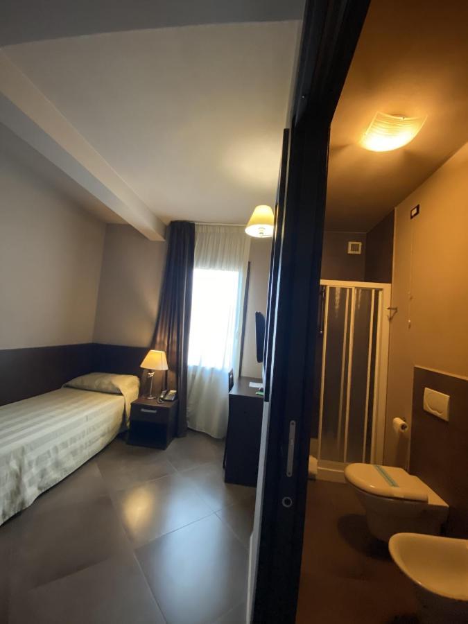 Hotel Le Badie Val di Perga ภายนอก รูปภาพ