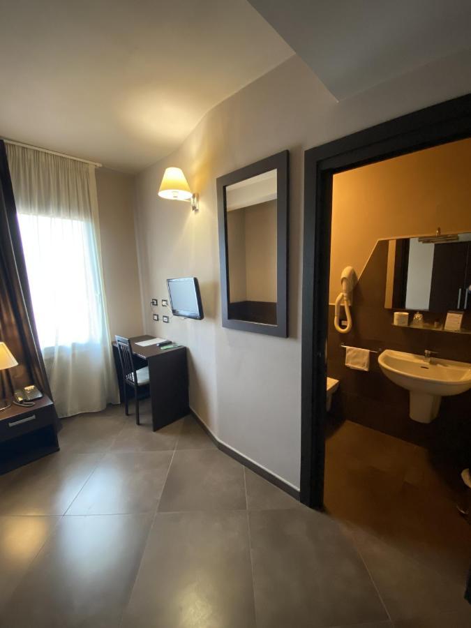 Hotel Le Badie Val di Perga ภายนอก รูปภาพ