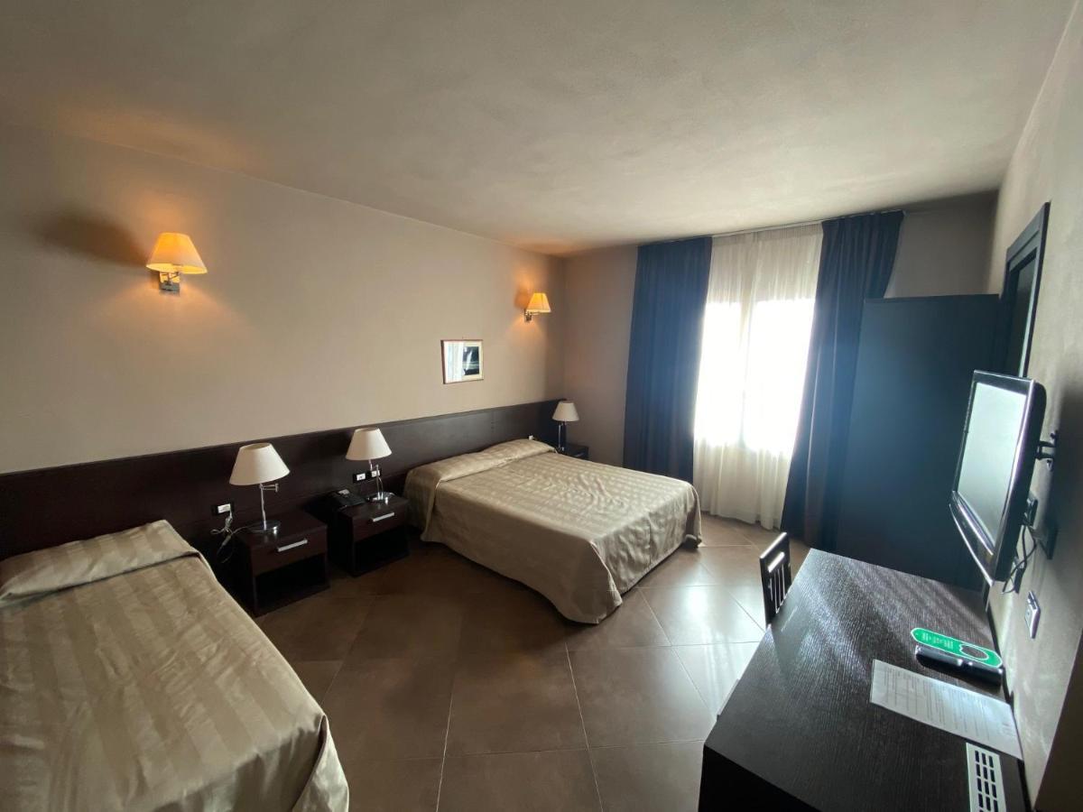 Hotel Le Badie Val di Perga ภายนอก รูปภาพ