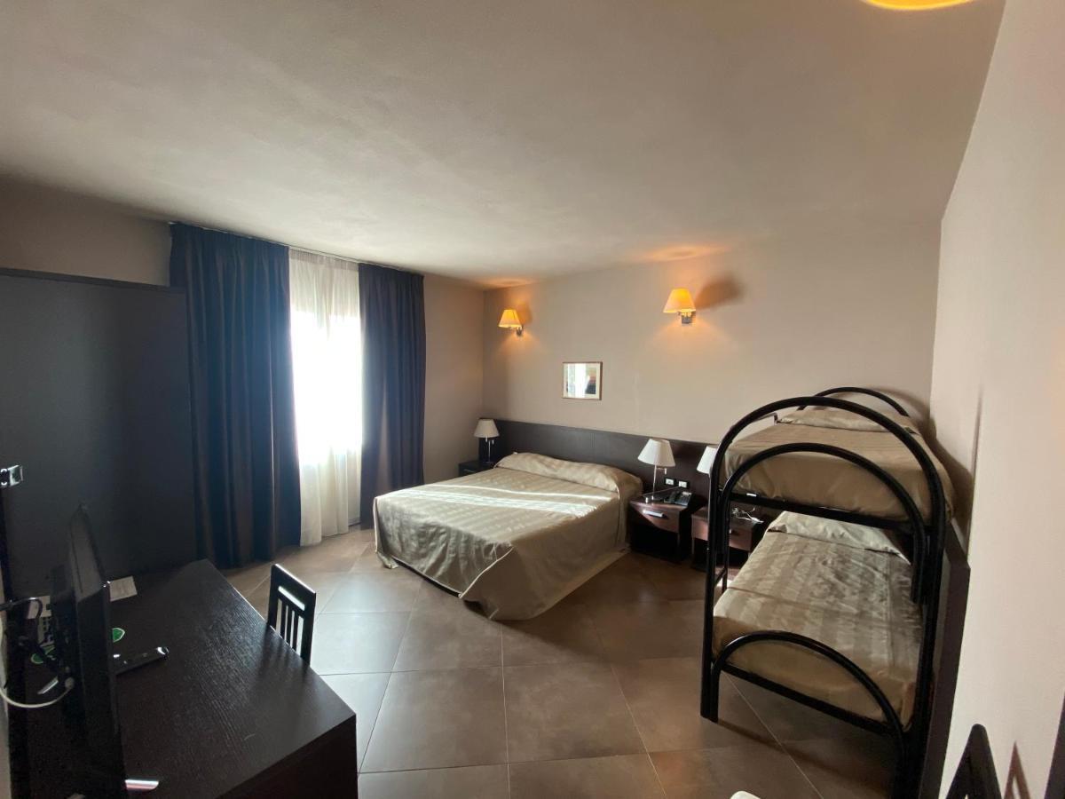 Hotel Le Badie Val di Perga ภายนอก รูปภาพ
