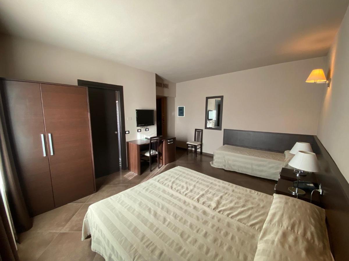 Hotel Le Badie Val di Perga ภายนอก รูปภาพ