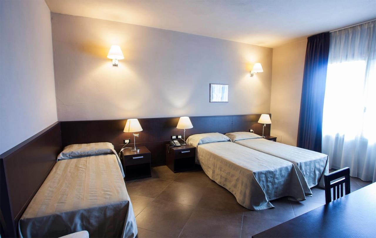 Hotel Le Badie Val di Perga ภายนอก รูปภาพ