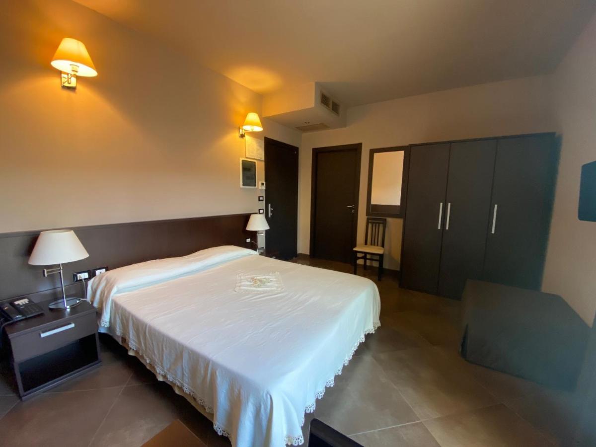 Hotel Le Badie Val di Perga ภายนอก รูปภาพ