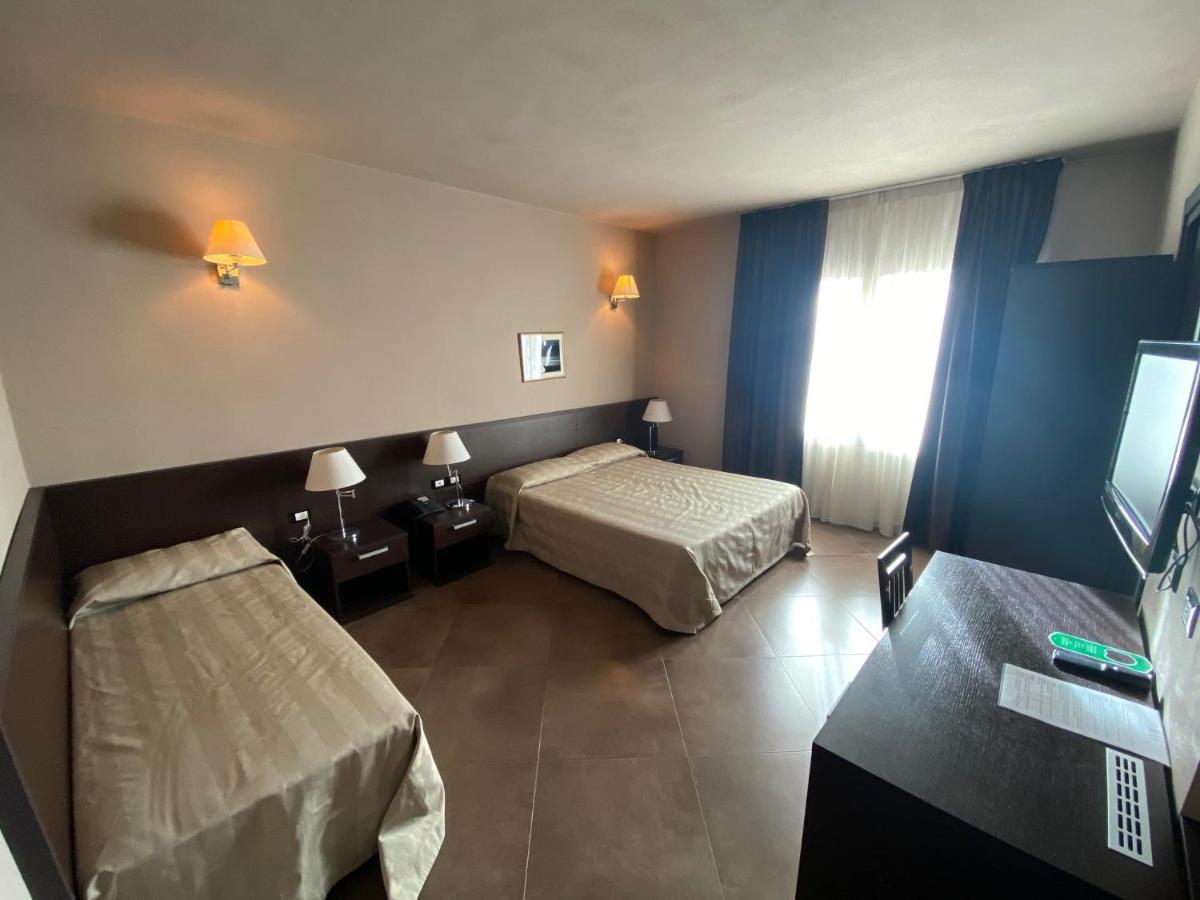 Hotel Le Badie Val di Perga ภายนอก รูปภาพ