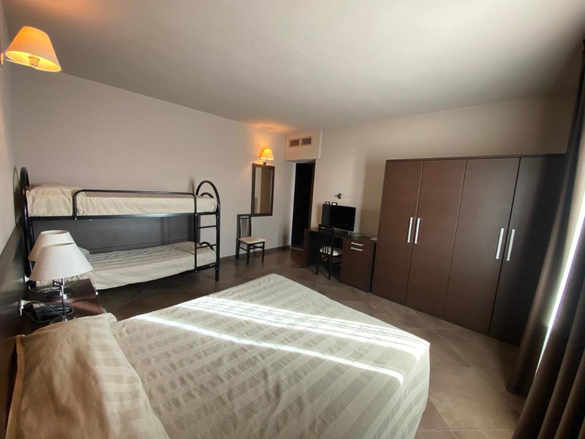 Hotel Le Badie Val di Perga ภายนอก รูปภาพ