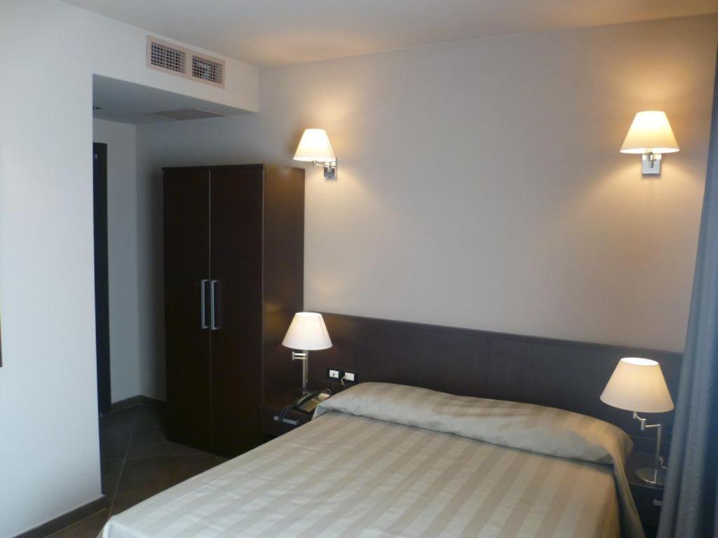 Hotel Le Badie Val di Perga ภายนอก รูปภาพ
