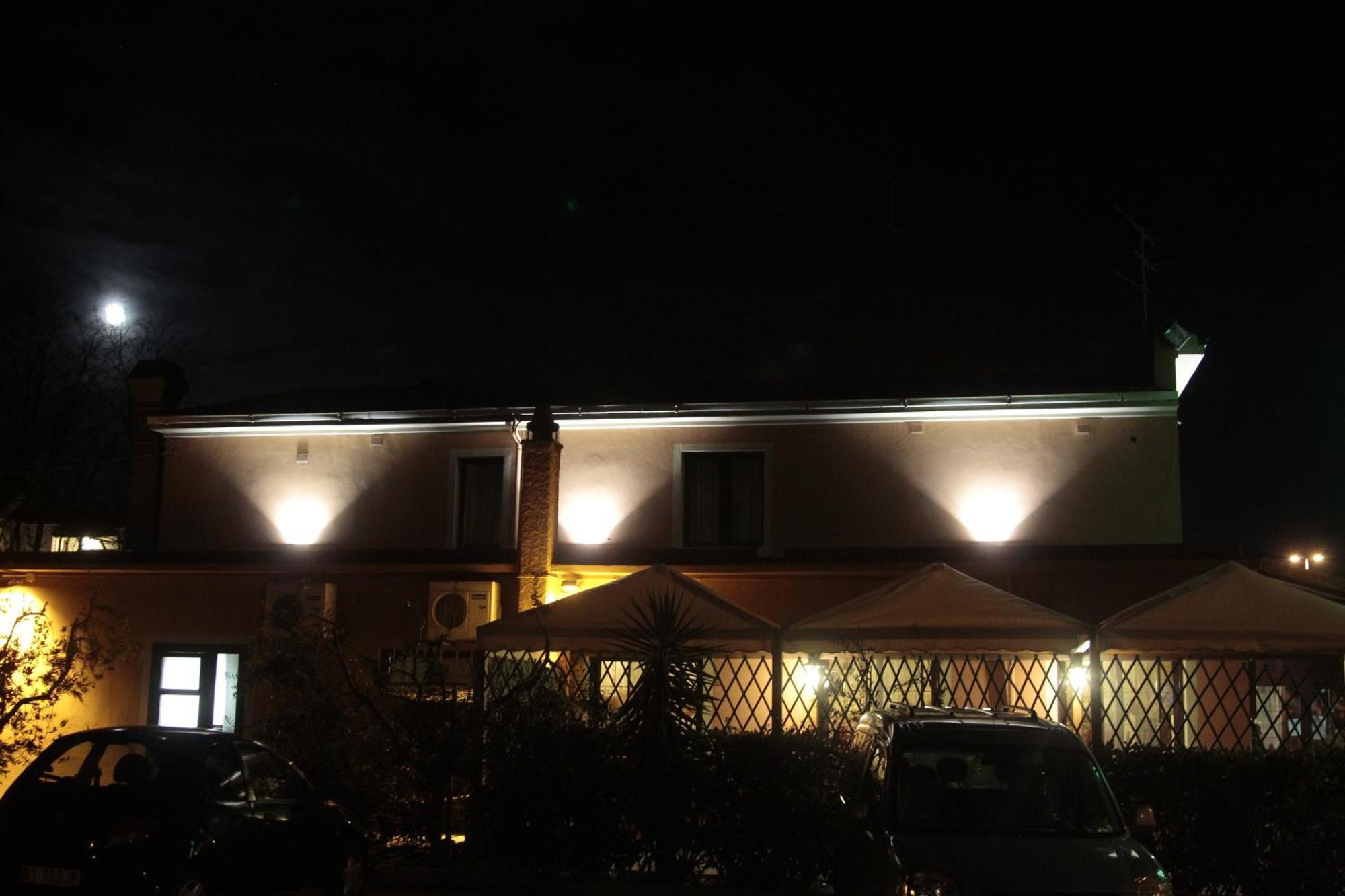 Hotel Le Badie Val di Perga ภายนอก รูปภาพ