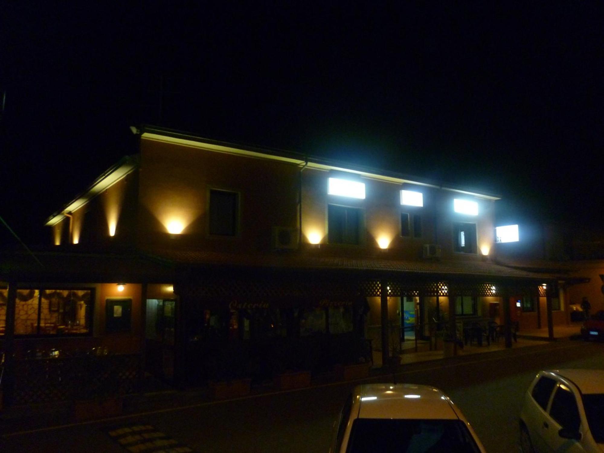 Hotel Le Badie Val di Perga ภายนอก รูปภาพ