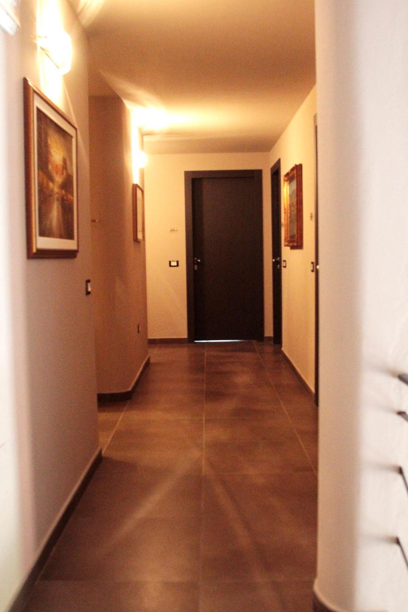 Hotel Le Badie Val di Perga ภายนอก รูปภาพ