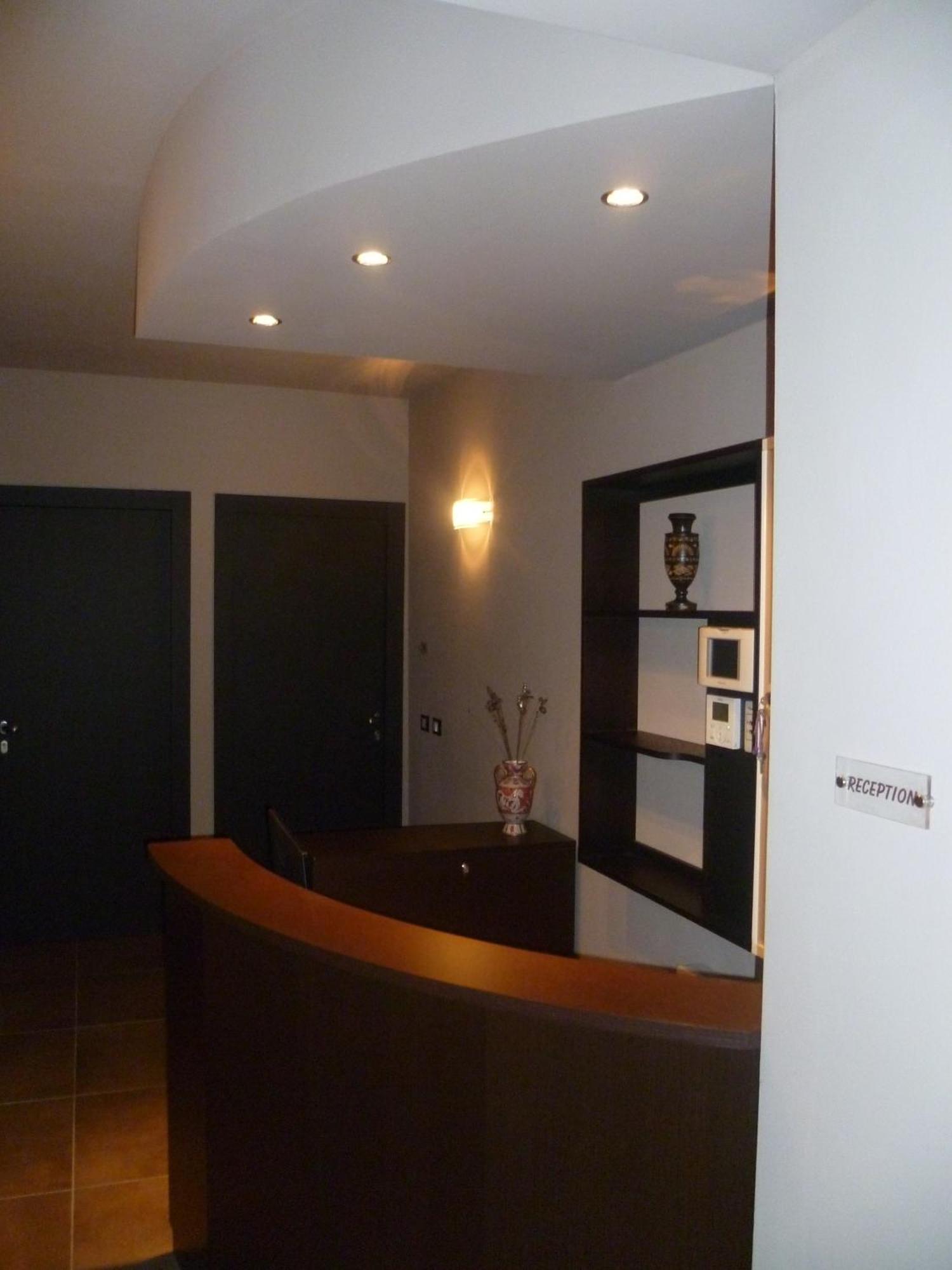 Hotel Le Badie Val di Perga ภายนอก รูปภาพ