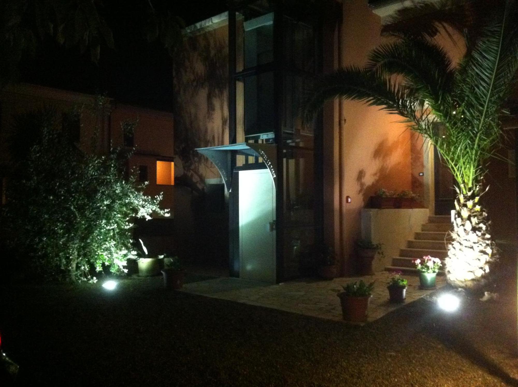 Hotel Le Badie Val di Perga ภายนอก รูปภาพ