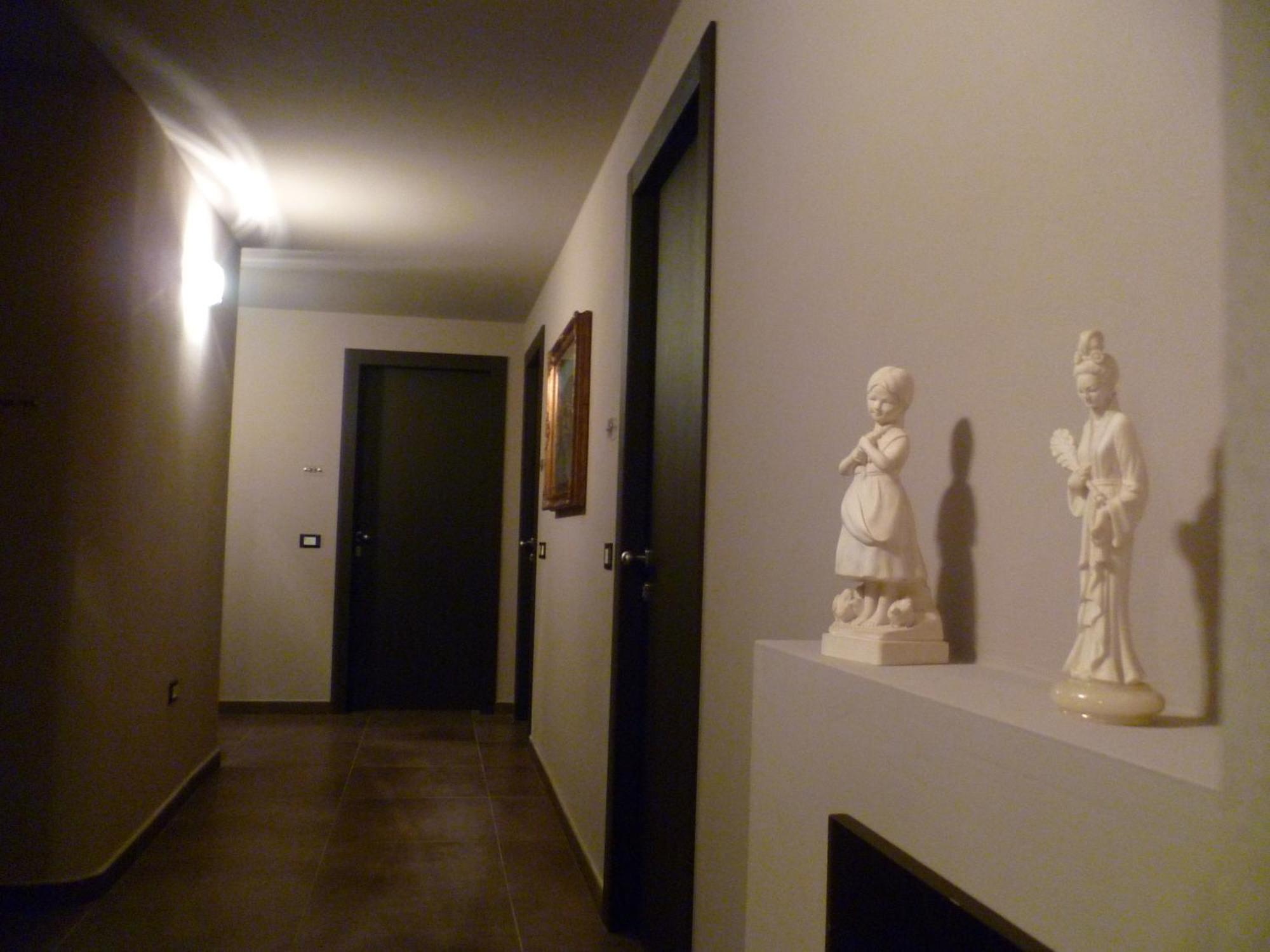 Hotel Le Badie Val di Perga ภายนอก รูปภาพ