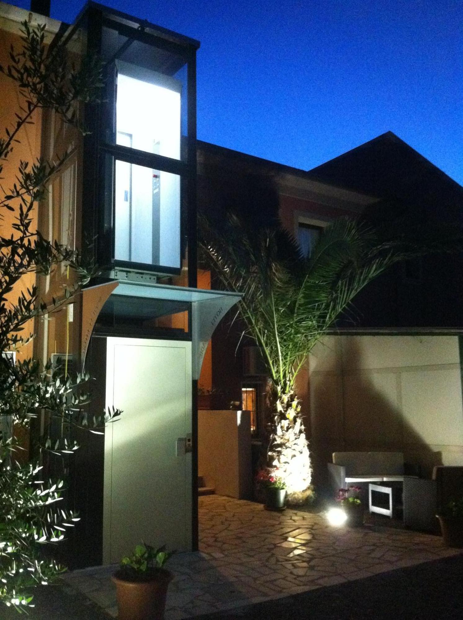 Hotel Le Badie Val di Perga ภายนอก รูปภาพ