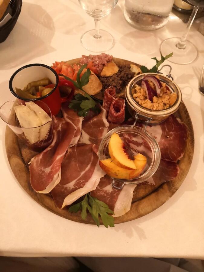 Hotel Le Badie Val di Perga ภายนอก รูปภาพ