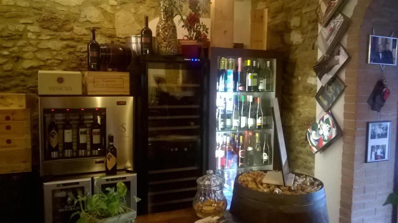 Hotel Le Badie Val di Perga ภายนอก รูปภาพ